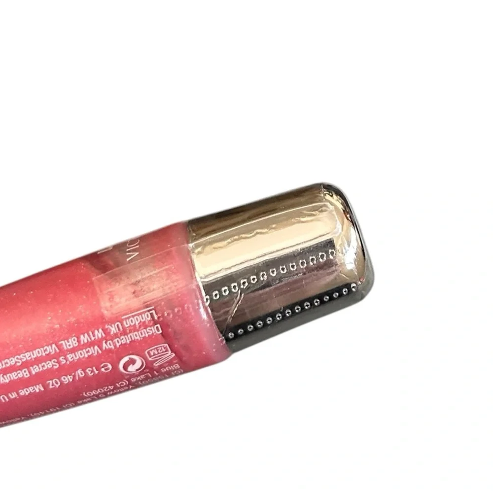 Victoria’s Secret Beauty Rush Lip Gloss in Passion Fruit Pop Discontinued NWT